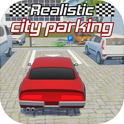 Realistic City Parking