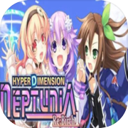 Play Hyperdimension Neptunia Re;Birth1