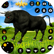 Play Angry Bull Attack Fight Games