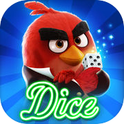 Play Angry Birds: Dice