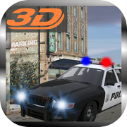 Play Police Target Prisoner Car 3D