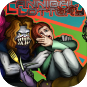 Cannibal Lottery - Dystopian Visual Novel