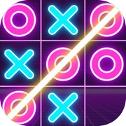 Tic Tac Toe: 2 Player XO Game