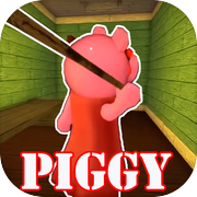 Play Piggy Granny Obby Escape  roblx mod
