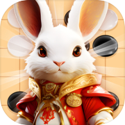 Play Fortune Rabbit Gomoku