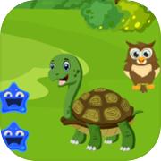 Green Turtle Rescue Best Escape Game-387