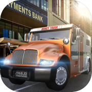 Play USA Bank Cash Truck Simulator 2017