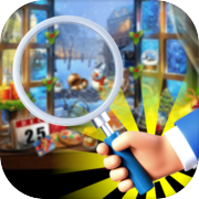 Play hidden objects: puzzle games