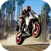 Racing Rider: Moto Bike Games