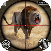 Lion Hunting: Wild Hunter Game