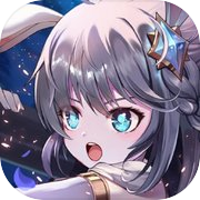 Play Idle MoonRabbit: AFK RPG