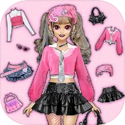 Doll Makeup - Dress Up Games