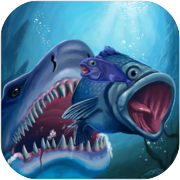 Play Feed & Grow Shark Simulator Fish