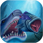 Feed & Grow Shark Simulator Fish