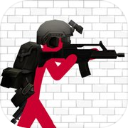 Stickman Warfare Battle Strike