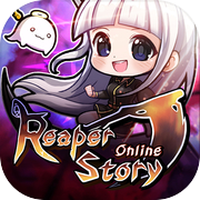 Play Reaper story online : AFK RPG