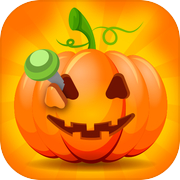 Halloween Pumpkin Runner
