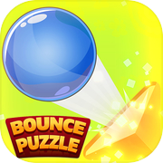 Bounce Ball Solve Puzzle