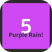 Purple Rain! Number SAME GAME