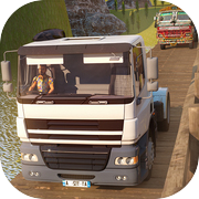 Hill Truck Driving: Truck Game