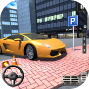 Play Car Parking Driving Master 3D