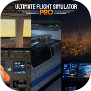 Ultimate Flight Simulator Pro