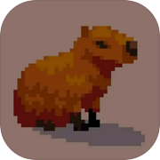 Play Capybara Swing - Puzzle Game