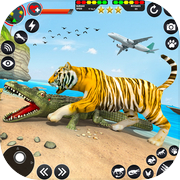 Play Tiger Games Family Simulator