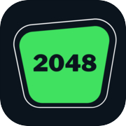 2048 Number puzzle game