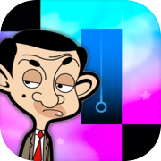 Play Mr. Bean Theme Song - Magic Rhythm Tiles EDM