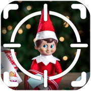 Play Elf on The Shelf Tracker Radar Simulator