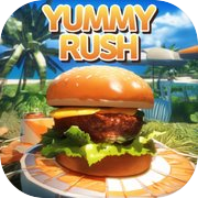 Play Yummy Rush : Upgrade Food