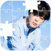 Jimin Jigsaw  Game Puzzle