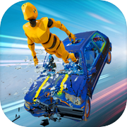 Play Accident 9 Car Crash Simulator