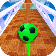 Play Rolling Skyball: Going Ball 3D