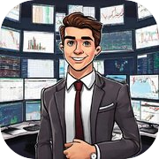 Trading Game Stock Market Sim