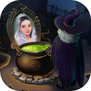 Witch to Princess Potion Game