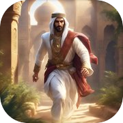 Arabic Prince Runner Game 3D