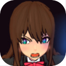 Play SchoolWar - become a VR AnimeGirl