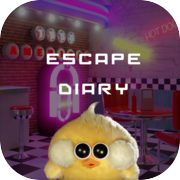 EscapeGame DIARY AmericanDiner