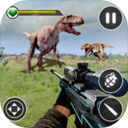 Play Dino Hunting Kill Safari Sniper Shoot