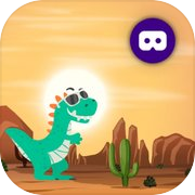 Jumping Dinosaur 3D