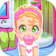 Play Baby House : master cleaning
