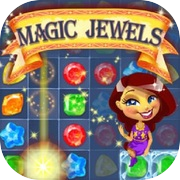 Play MAGIC JEWELS