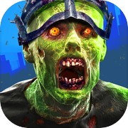 Play Dead Battlegrounds- 2K18 walking zombie shooting