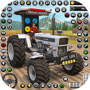 Tractor Game Real Tractor 3D