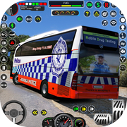 Play Police Bus Simulator 2023 Game