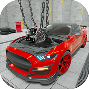 Play 3D Car Tuning Build A Car Game