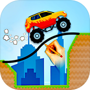 Play Car Rescue: Draw Save Car