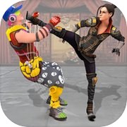 Play Karate games: Kung Fu Fight